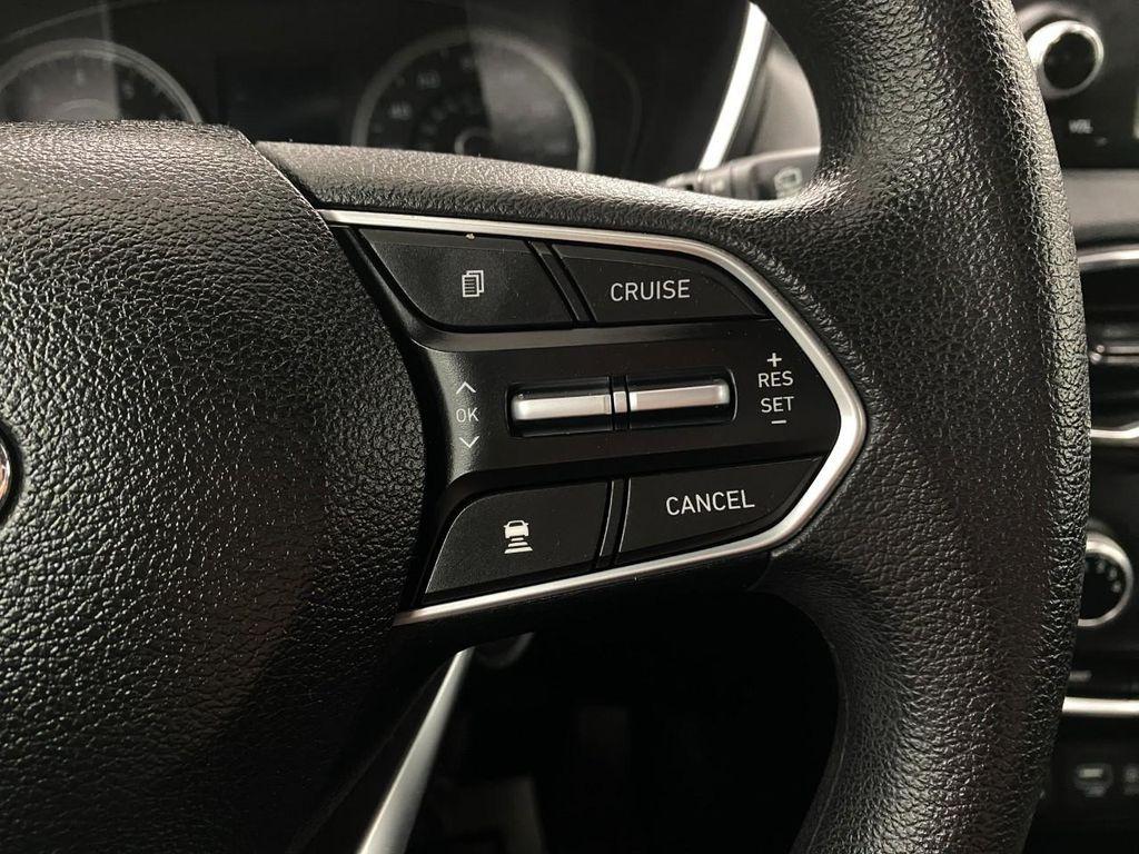 used 2020 Hyundai Santa Fe car, priced at $15,277