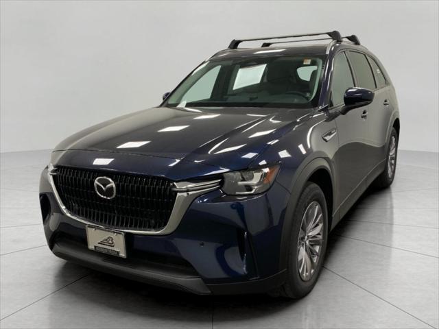 new 2025 Mazda CX-90 PHEV car, priced at $50,711