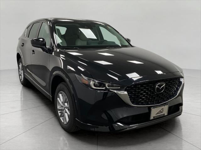 new 2025 Mazda CX-5 car, priced at $32,342