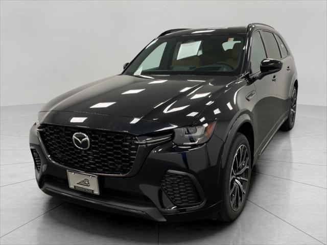 new 2025 Mazda CX-70 car, priced at $56,686