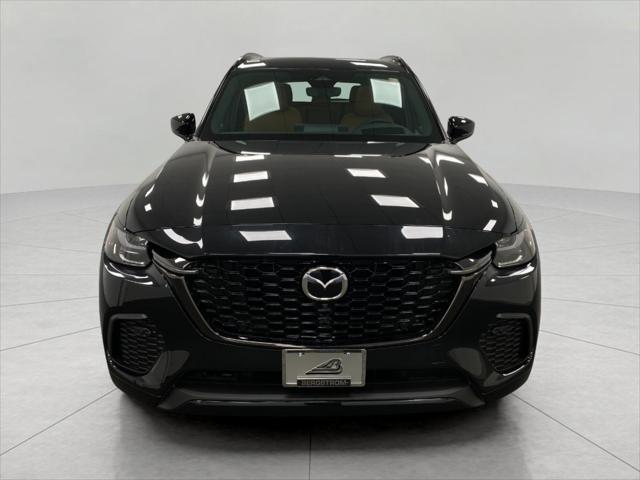 new 2025 Mazda CX-70 car, priced at $56,686