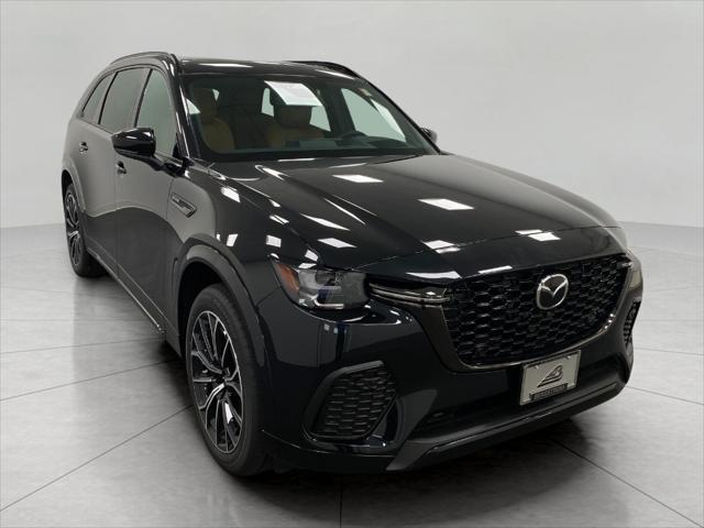 new 2025 Mazda CX-70 car, priced at $56,686