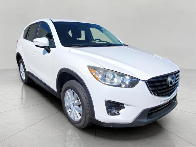 used 2016 Mazda CX-5 car, priced at $12,480