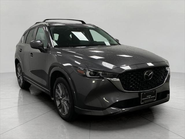 used 2024 Mazda CX-5 car, priced at $32,329