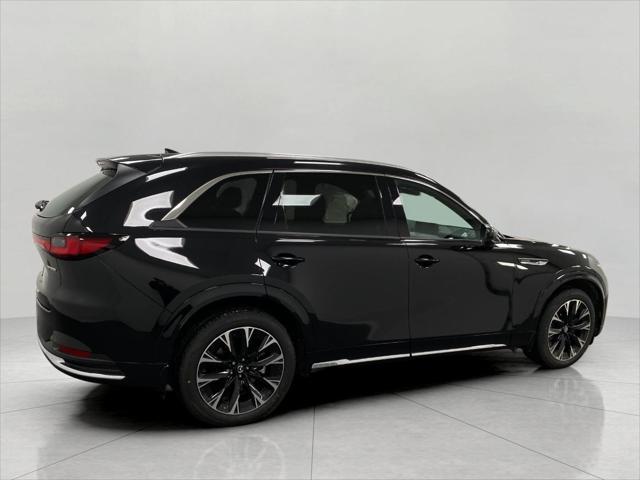 new 2025 Mazda CX-90 car, priced at $54,011