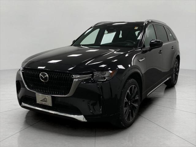 new 2025 Mazda CX-90 car, priced at $54,011