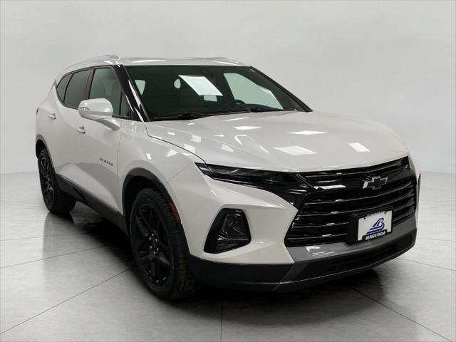 used 2022 Chevrolet Blazer car, priced at $33,280