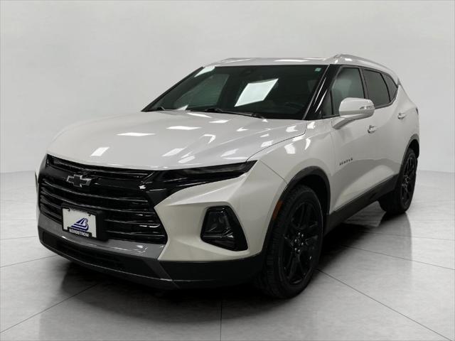 used 2022 Chevrolet Blazer car, priced at $33,280