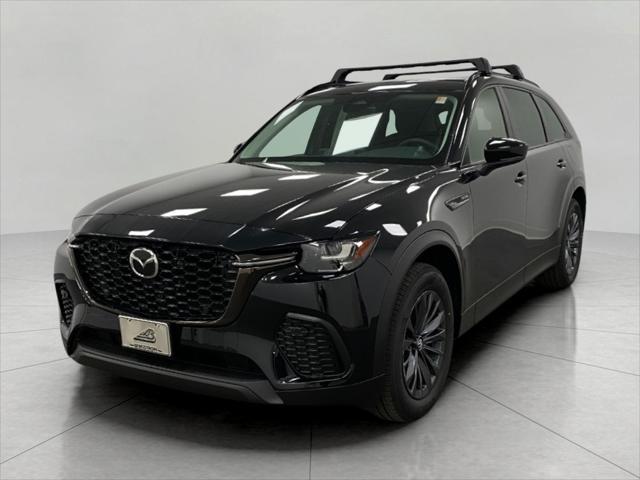 new 2025 Mazda CX-70 car, priced at $41,801