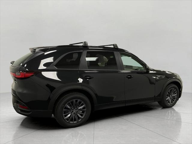 new 2025 Mazda CX-70 car, priced at $41,801