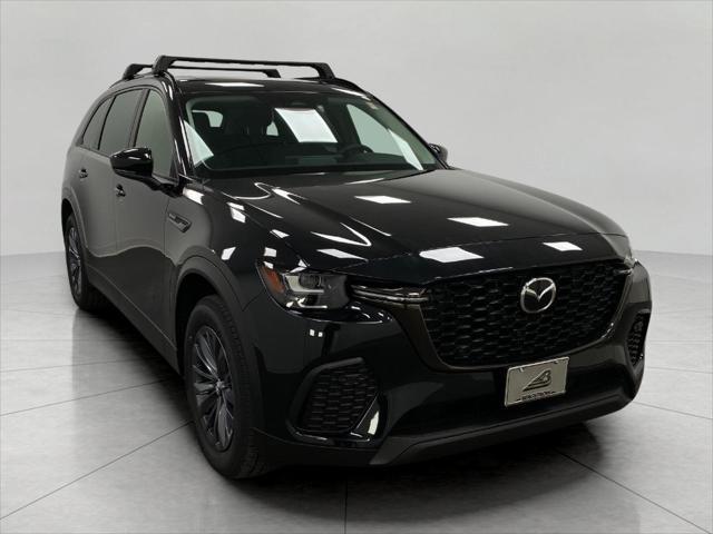 new 2025 Mazda CX-70 car, priced at $41,801