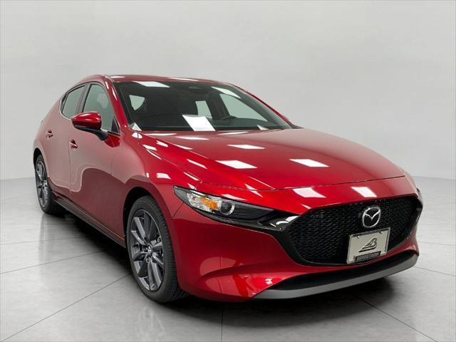 new 2025 Mazda Mazda3 car, priced at $29,063