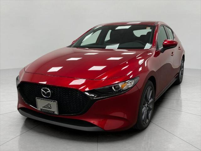 new 2025 Mazda Mazda3 car, priced at $29,063