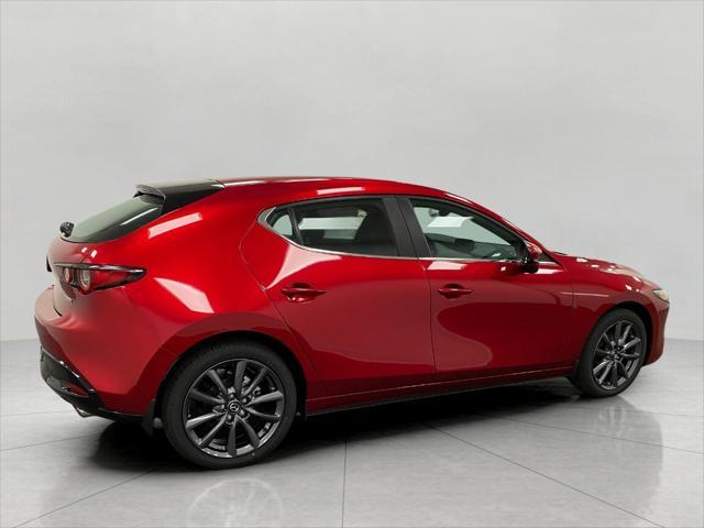 new 2025 Mazda Mazda3 car, priced at $29,063