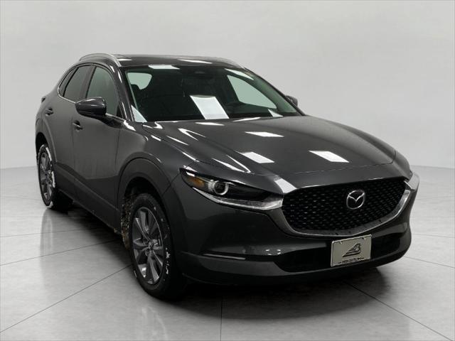 new 2025 Mazda CX-30 car, priced at $30,915