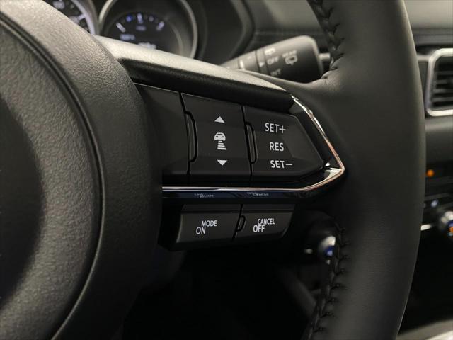 new 2025 Mazda CX-5 car, priced at $33,484