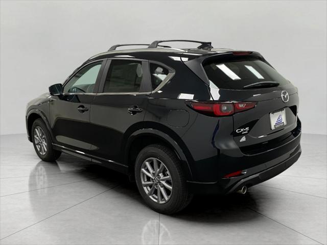 new 2025 Mazda CX-5 car, priced at $33,484