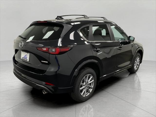 new 2025 Mazda CX-5 car, priced at $33,484