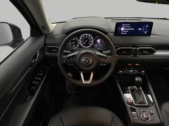 new 2025 Mazda CX-5 car, priced at $33,484