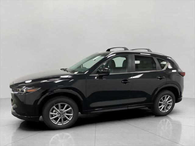 new 2025 Mazda CX-5 car, priced at $33,484