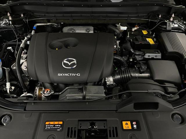 new 2025 Mazda CX-5 car, priced at $33,484