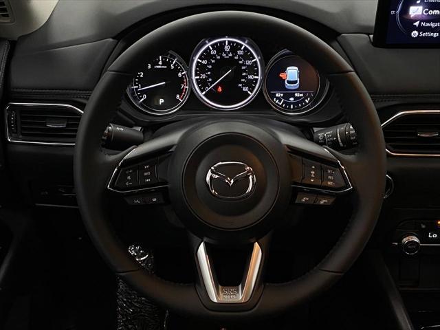 new 2025 Mazda CX-5 car, priced at $33,484