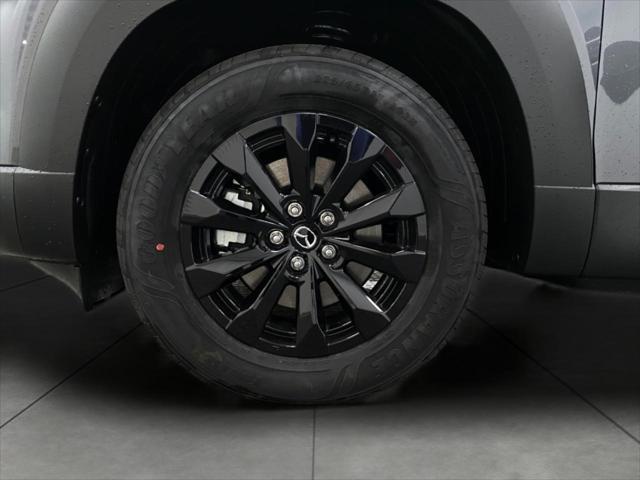 new 2025 Mazda CX-50 Hybrid car, priced at $35,383