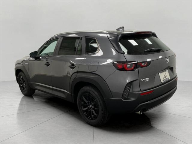 new 2025 Mazda CX-50 Hybrid car, priced at $35,383