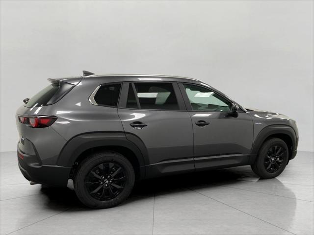 new 2025 Mazda CX-50 Hybrid car, priced at $35,383