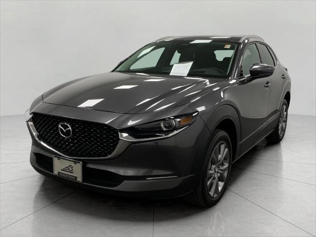 new 2025 Mazda CX-30 car, priced at $33,635