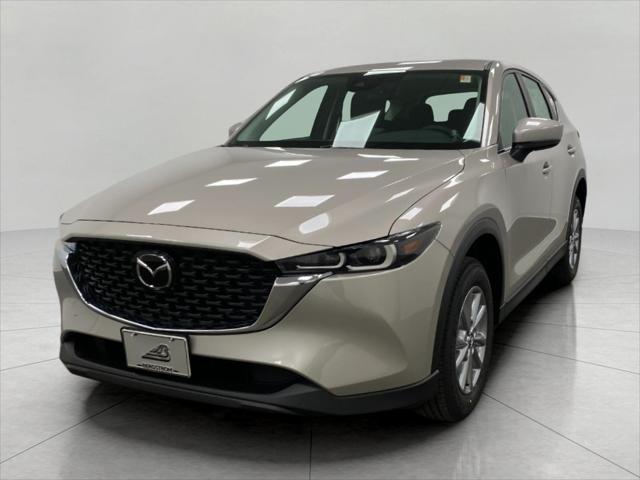 new 2025 Mazda CX-5 car, priced at $29,396