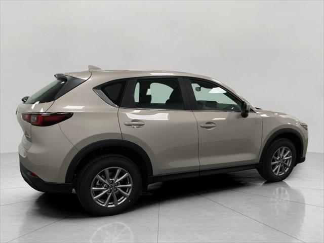 new 2025 Mazda CX-5 car, priced at $29,396