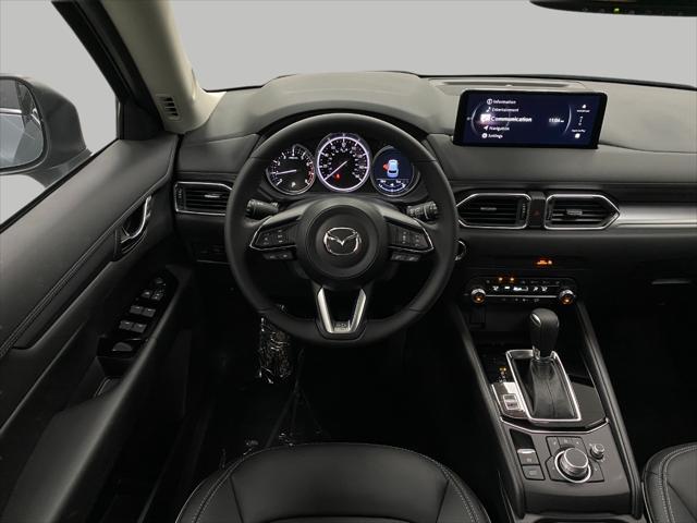 new 2024 Mazda CX-5 car, priced at $32,218