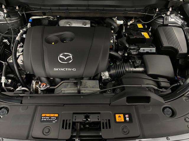 new 2024 Mazda CX-5 car, priced at $32,218