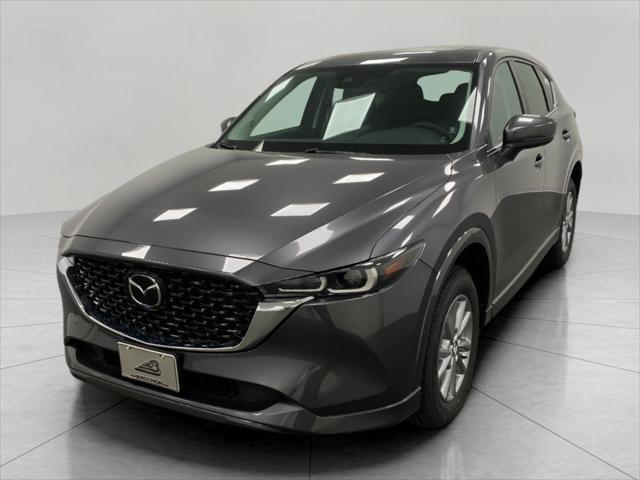 new 2024 Mazda CX-5 car, priced at $32,218