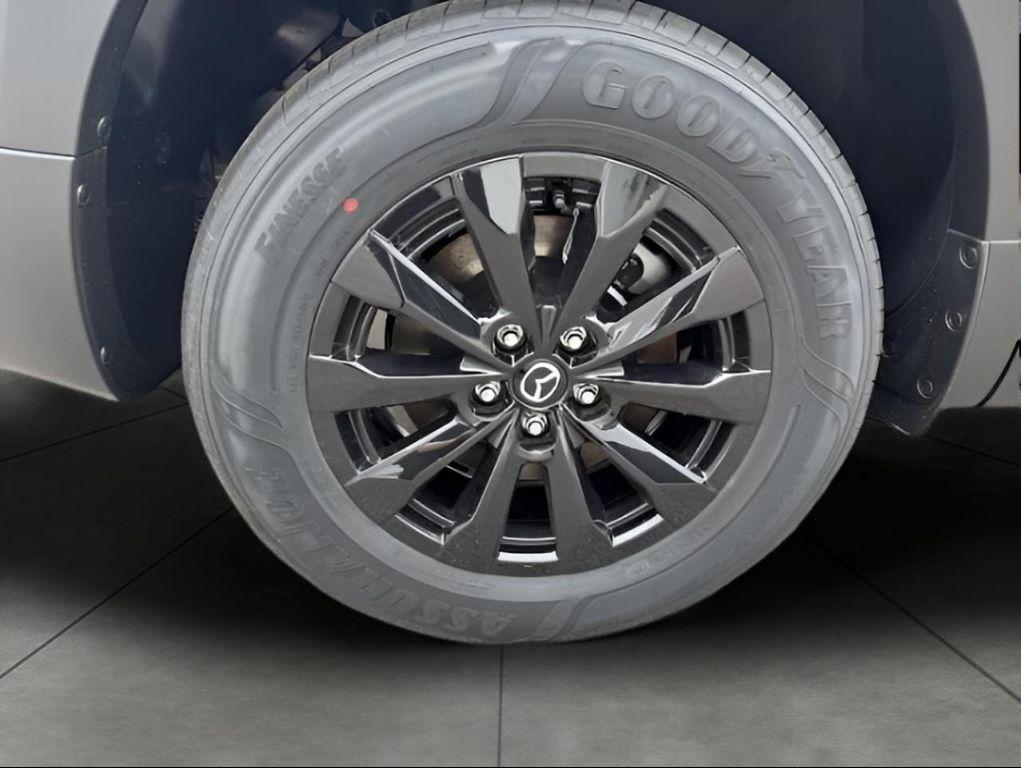 new 2025 Mazda CX-50 Hybrid car, priced at $38,727