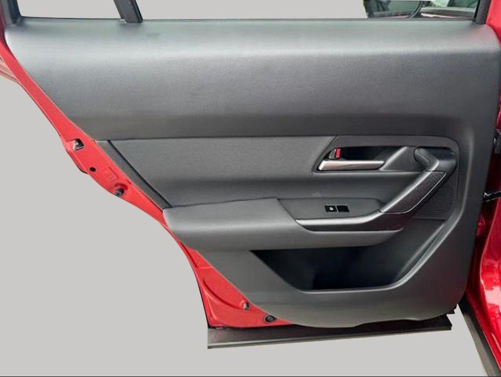 new 2025 Mazda CX-50 Hybrid car, priced at $38,727