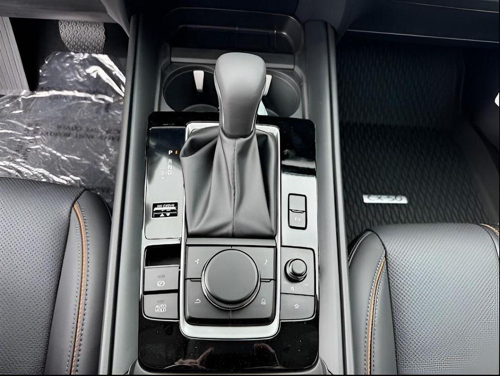 new 2025 Mazda CX-50 Hybrid car, priced at $38,727