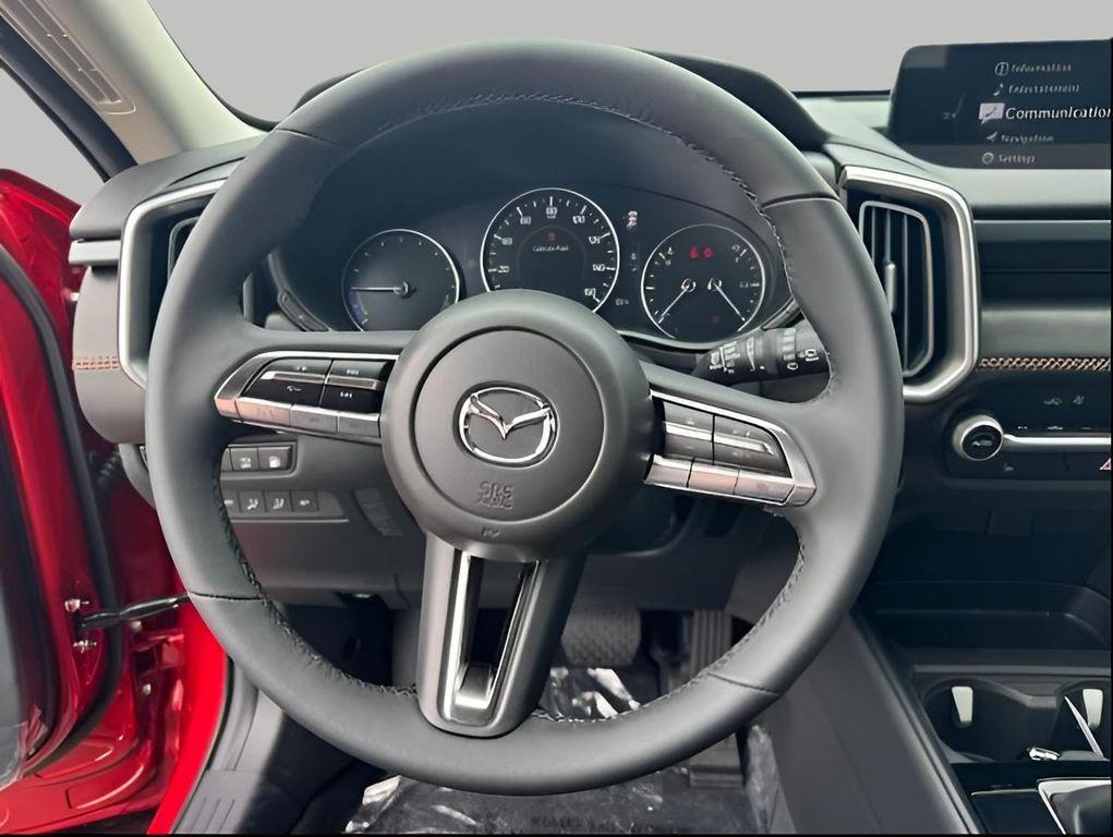new 2025 Mazda CX-50 Hybrid car, priced at $38,727