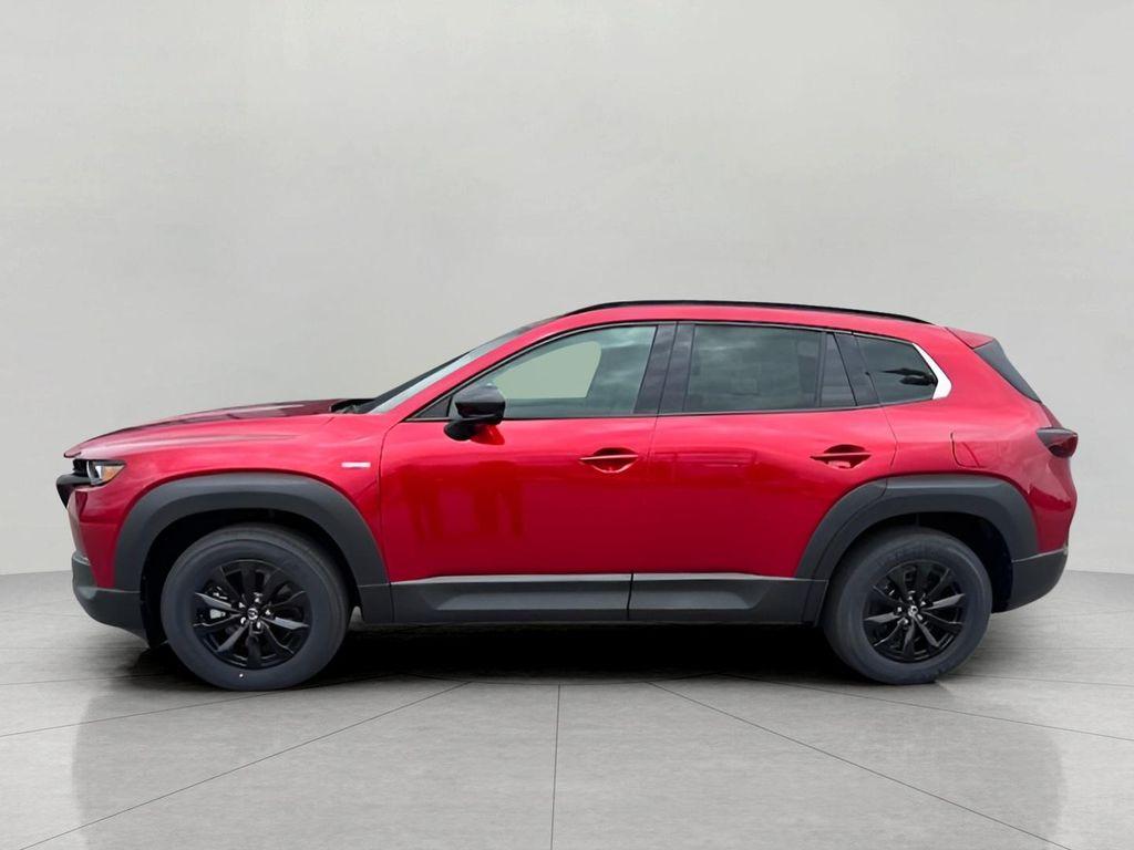 new 2025 Mazda CX-50 Hybrid car, priced at $38,727
