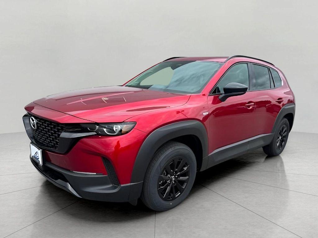 new 2025 Mazda CX-50 Hybrid car, priced at $38,727
