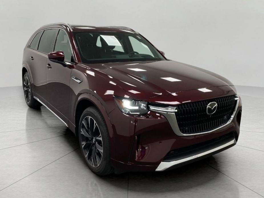 new 2024 Mazda CX-90 car, priced at $53,891