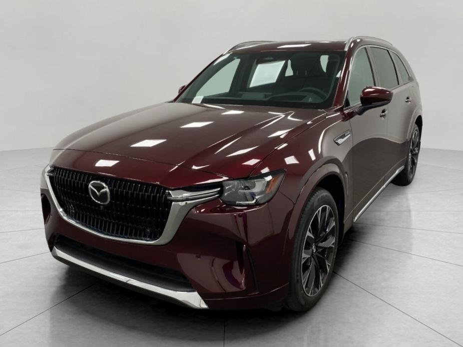 new 2024 Mazda CX-90 car, priced at $53,891