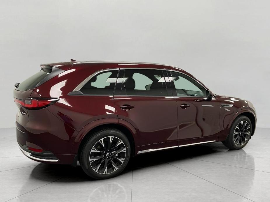 new 2024 Mazda CX-90 car, priced at $53,891