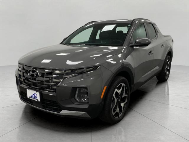 used 2024 Hyundai Santa Cruz car, priced at $36,513