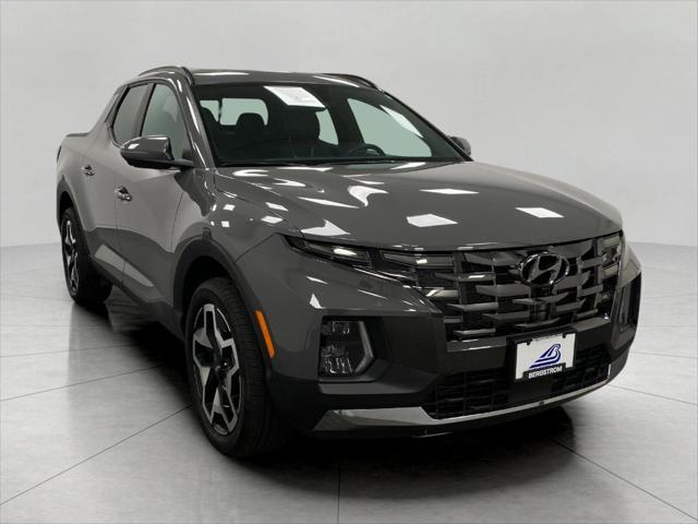 used 2024 Hyundai Santa Cruz car, priced at $36,513