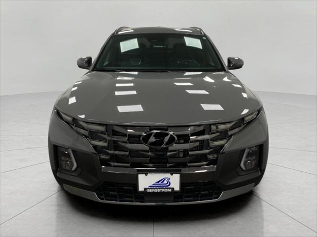 used 2024 Hyundai Santa Cruz car, priced at $36,513