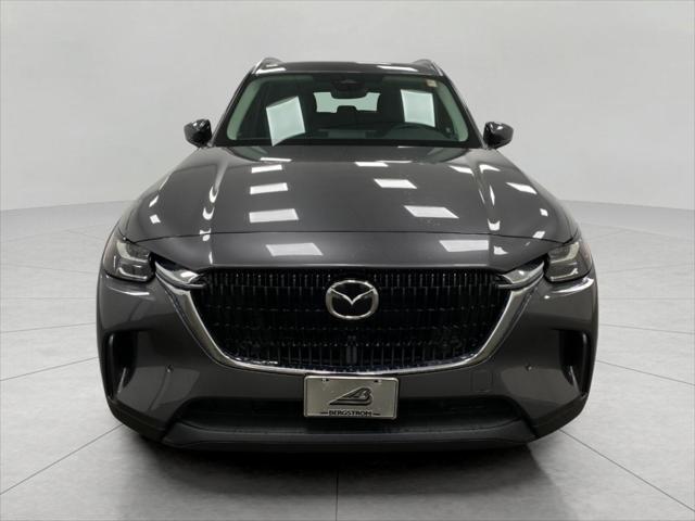 new 2025 Mazda CX-90 car, priced at $42,082