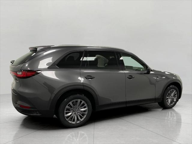 new 2025 Mazda CX-90 car, priced at $42,082