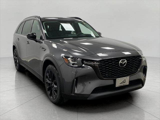 new 2025 Mazda CX-90 PHEV car, priced at $55,726